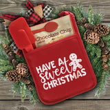MerryMix - Christmas Baking Potholders