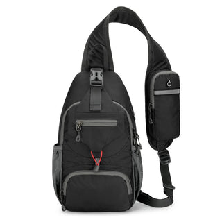 VenturePack– Lightweight Outdoor Crossbody Backpack