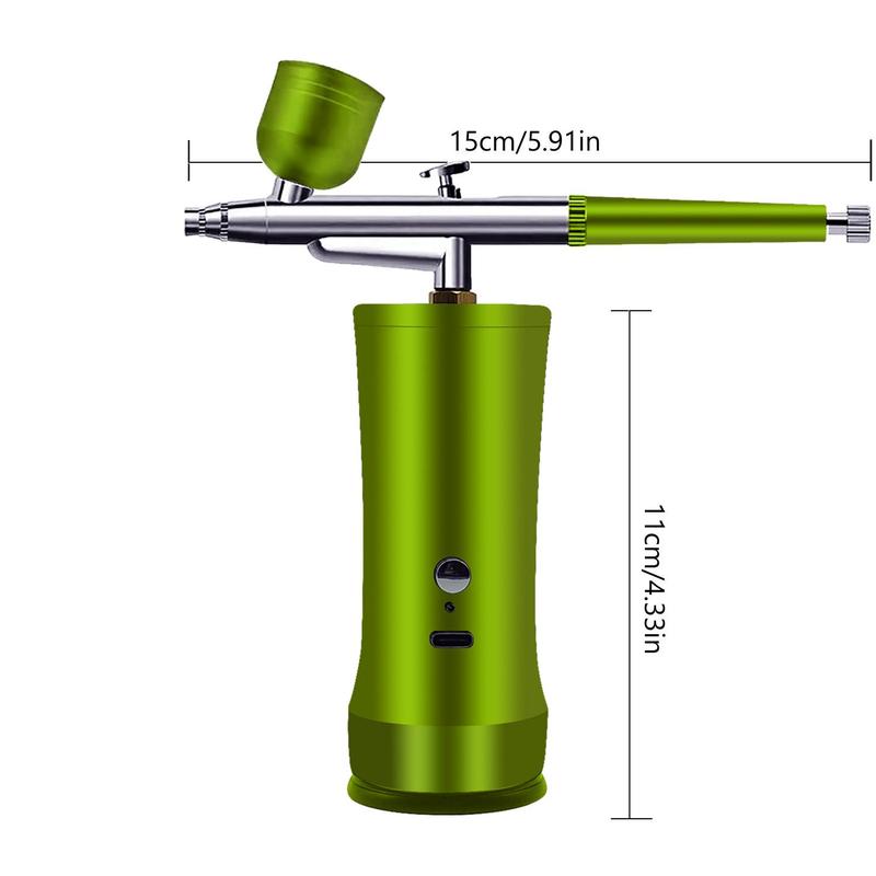 AirCraft – Professional Electric Airbrush Kit