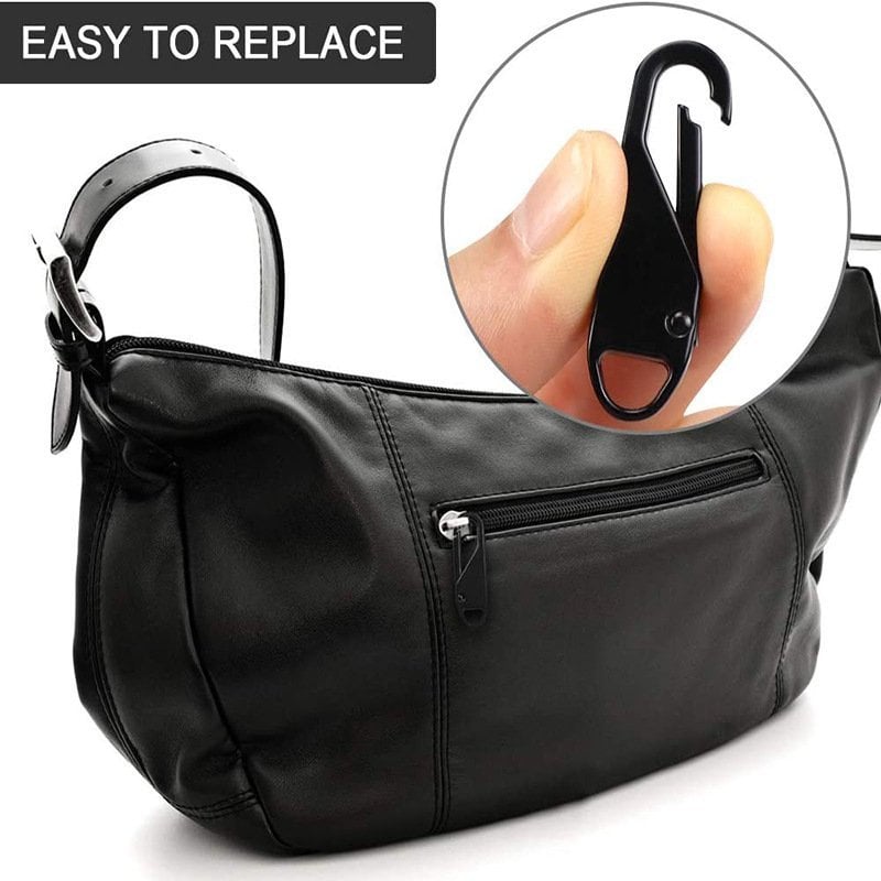 PullEase – Universal Zipper Repair Pull Tab Set