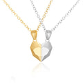 Glistening Gold & Shining Silver