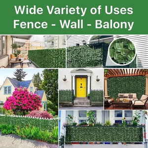 EverShield – Expandable Artificial Privacy Fence