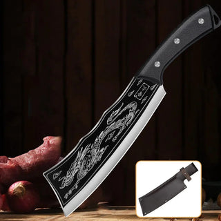 Dragon Slayer Handcrafted Knife marnetic