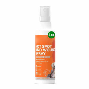 PetRelief – Quantum Silver Itch Relief Spray