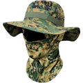 Digital Jungle Camo