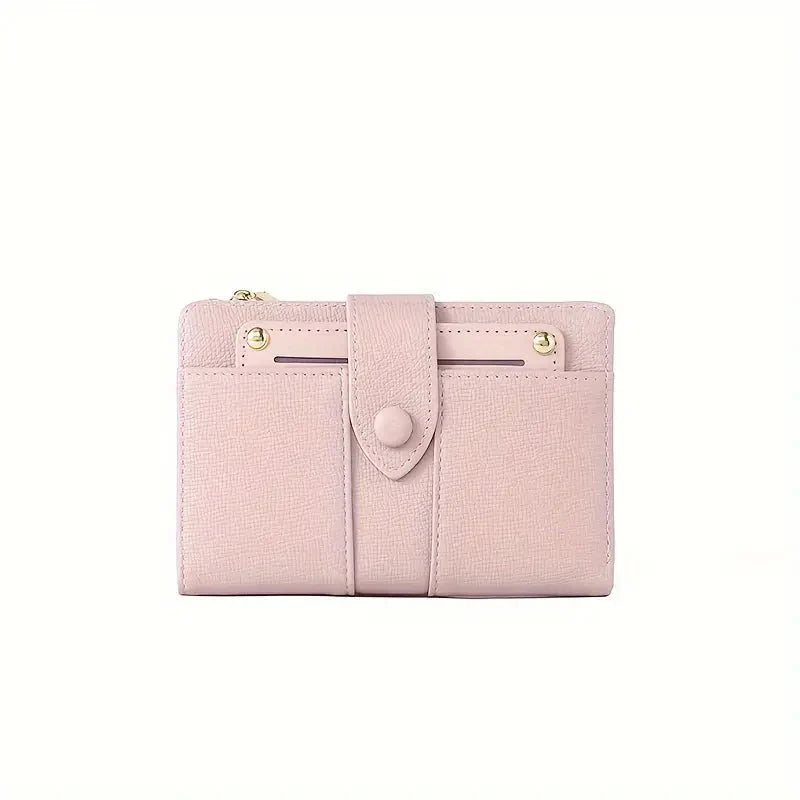EleganceLock - Leather Security Wallet