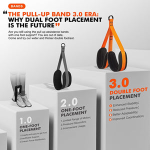 IronGrip – Premium Pull Up Workout Band