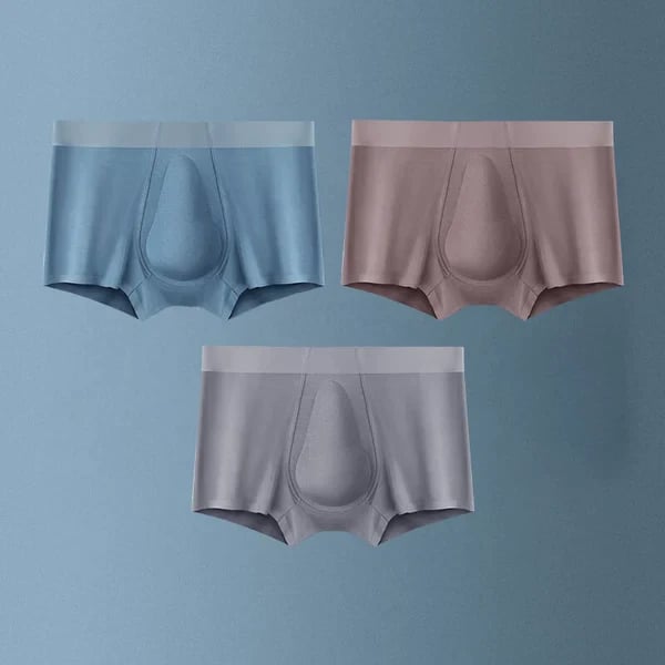 EcoFlex – Men’s Organic Latex Support Trunks