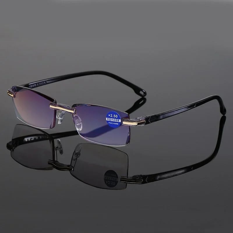 LumaView – High-Definition Adaptive Reading Glasses