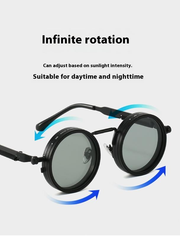 Adjustable Outdoor Travel Polarized Sunglasses ( BUY 2 FREE SHIPPING)