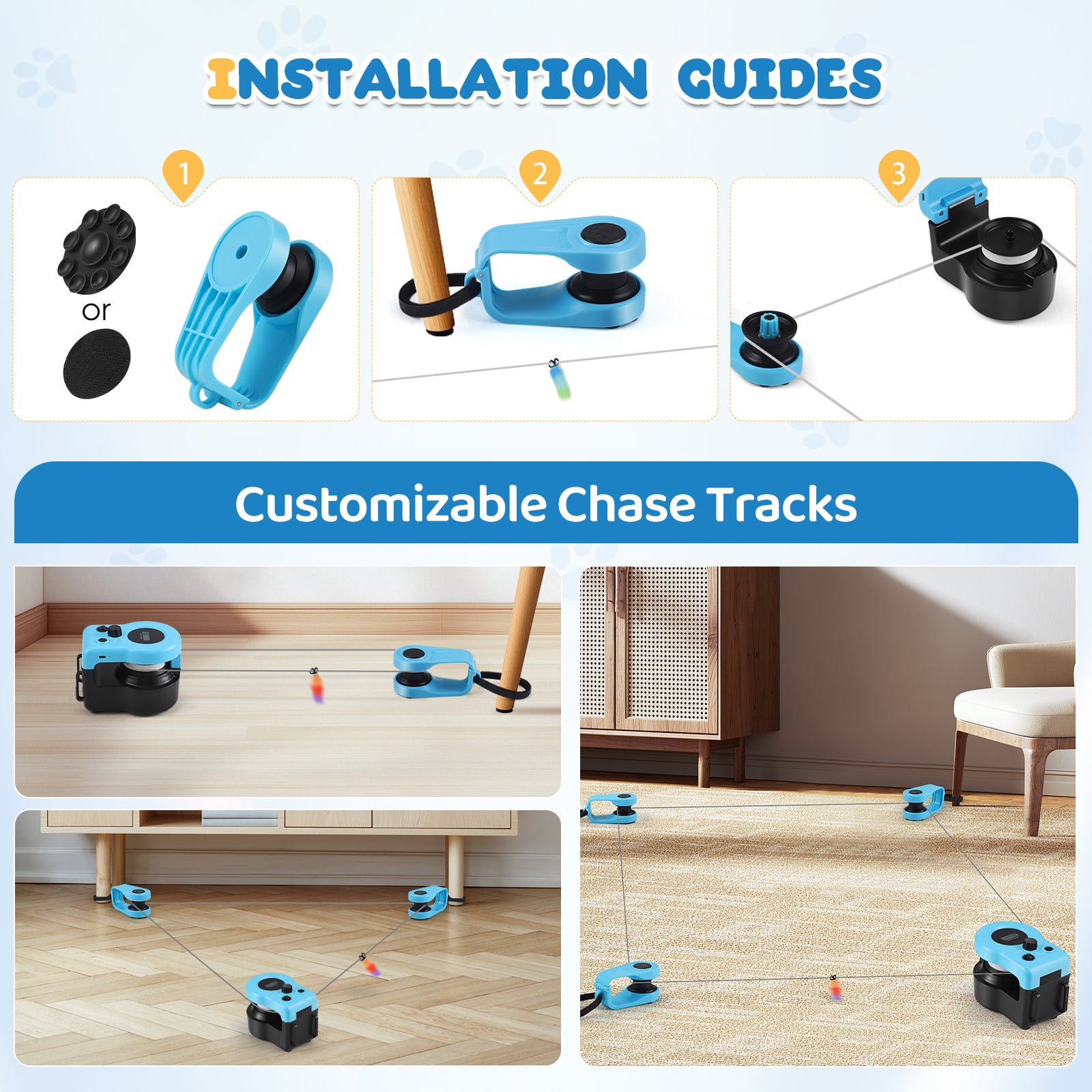 KittyRun – Smart Cat Exercise Wheel