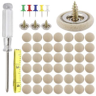 HeadlinerFix – Universal Headliner Repair Kit