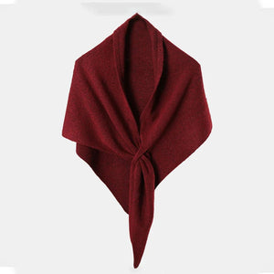FrostLoom | Women’s Triangle Wrap