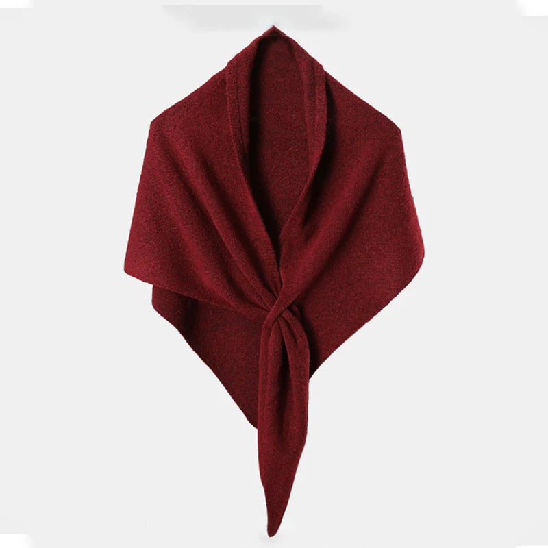 FrostLoom | Women’s Triangle Wrap