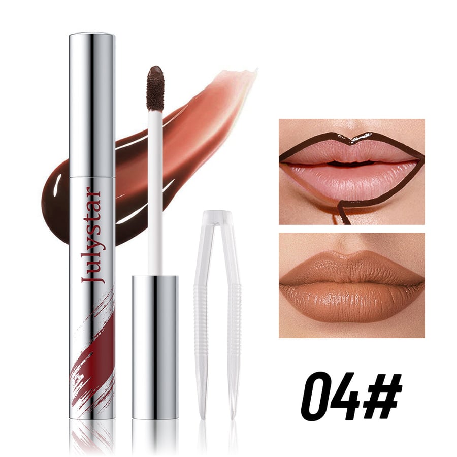 LipMark – Smudge-Proof Peel-Off Lip Contour Stain
