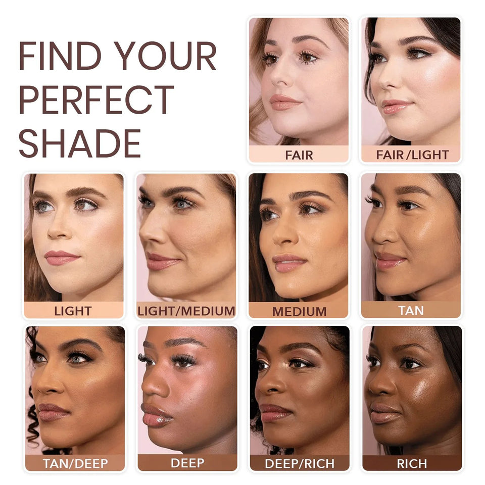 DewLuxe | 12-Hour Glow Cushion Foundation