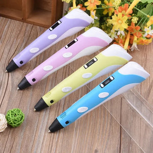 【Perfect Gift】high temperature 3d printing pens