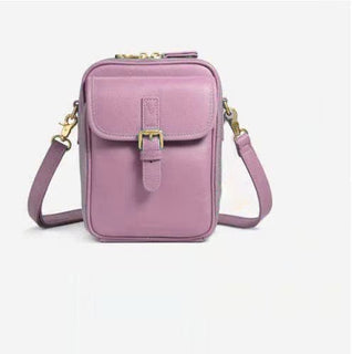 UrbanSling – Premium Leather Crossbody Bag
