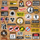 StickerStock - Hilarious Hard Hat 150pcs Stickers Pack