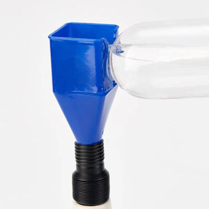 FilterFlow – Wide Mouth Straining Funnel