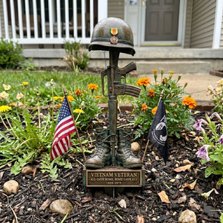 🏆Last Day Promo: 49% OFF 🎖️-Vietnam Veteran Tribute Garden Stake - ✈️Buy 2 Free Shipping Today!