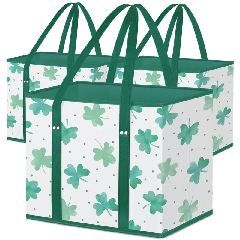 FlexiCart | Reusable Heavy-Duty Grocery Bags