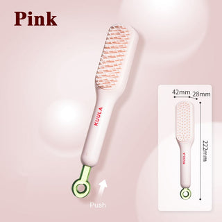 🔥2024 NEW YEAR SALE-One-pull Clean Massage Comb