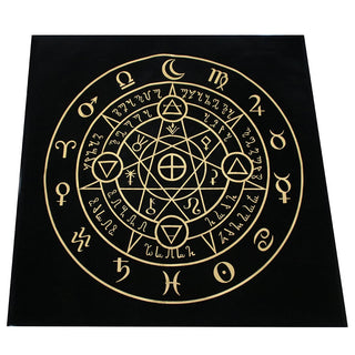 GoldenOracle – Luxury Gold Foil Tarot Deck