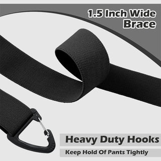 Men's 4-Clip Suspenders
