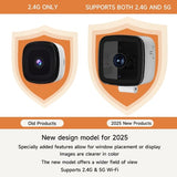TrueVision – Crystal Clear Security Camera with Smart Alerts
