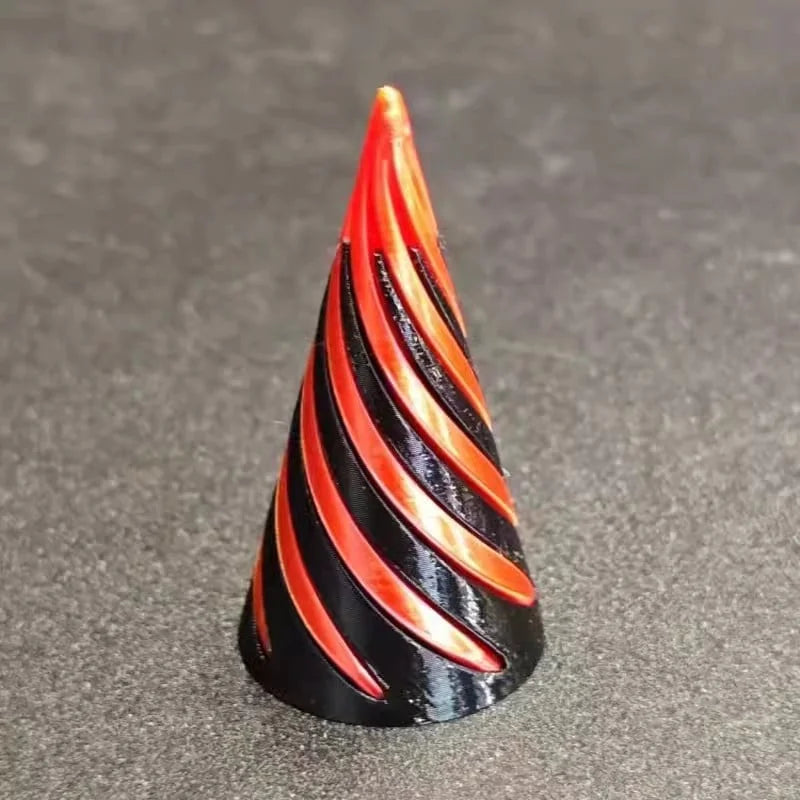 ZenTwirl – Relaxing Spiral Cone Fidget Toy