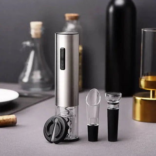 Electric Wine Openers Set marnetic