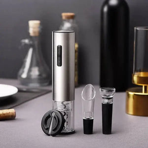 Electric Wine Openers Set marnetic