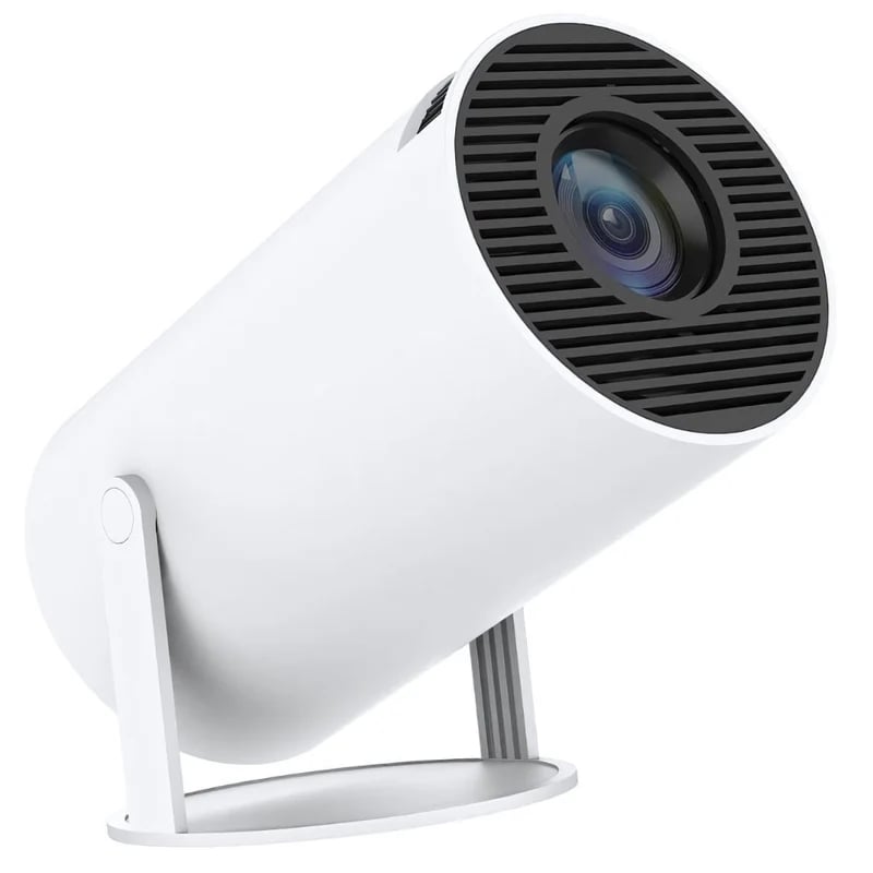SkyBeam  – Portable Projector with 4K Clarity