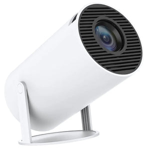 SkyBeam  – Portable Projector with 4K Clarity