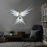 LuxeLamp - Majestic Animal 3D Wall Lamp