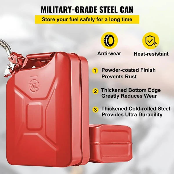 InoxFuel - Rust Resistant Stainless Steel Fuel Pipe