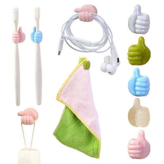 HookUp – Thumbs Up Wall Hanger