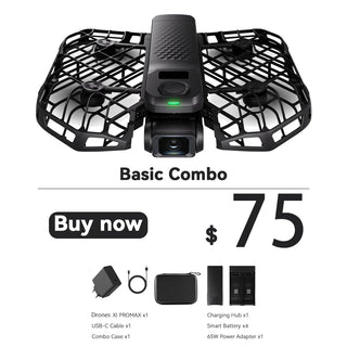 HorizonCapture - 6K Camera Drone