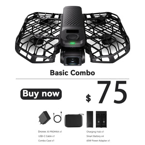 HorizonCapture - 6K Camera Drone