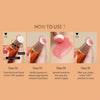 SculptGlow – Contour & Blush Wand Duo Set