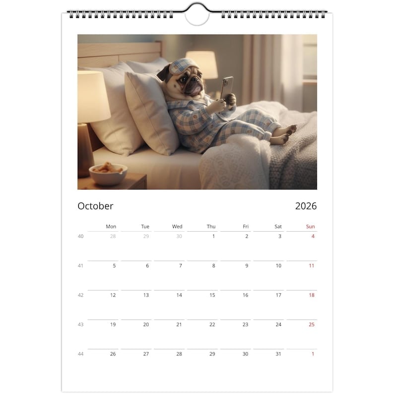 Daily Puggles - 365 Days of Cuteness