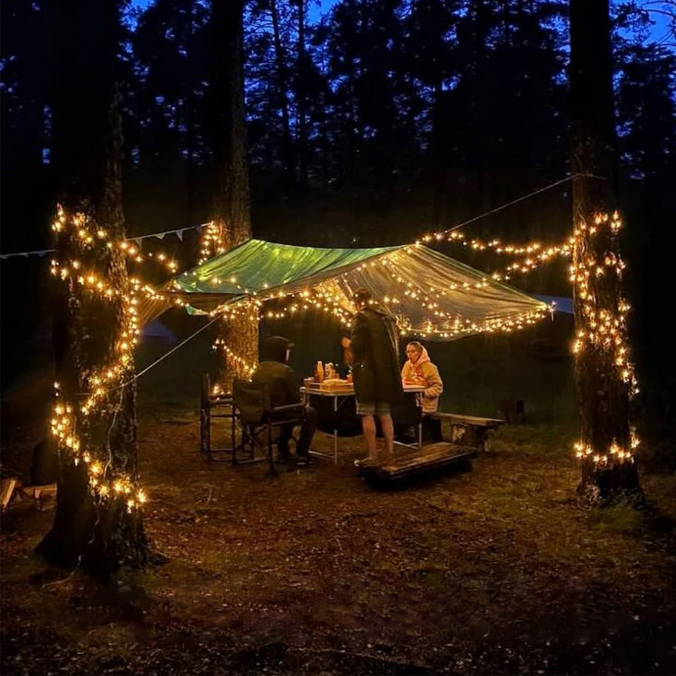 AquaBright – Outdoor Portable Storage Light