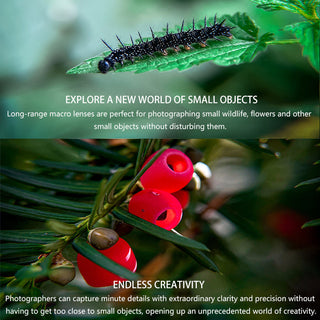 NovaCapture - Adjustable ND Mobile Lens Kit
