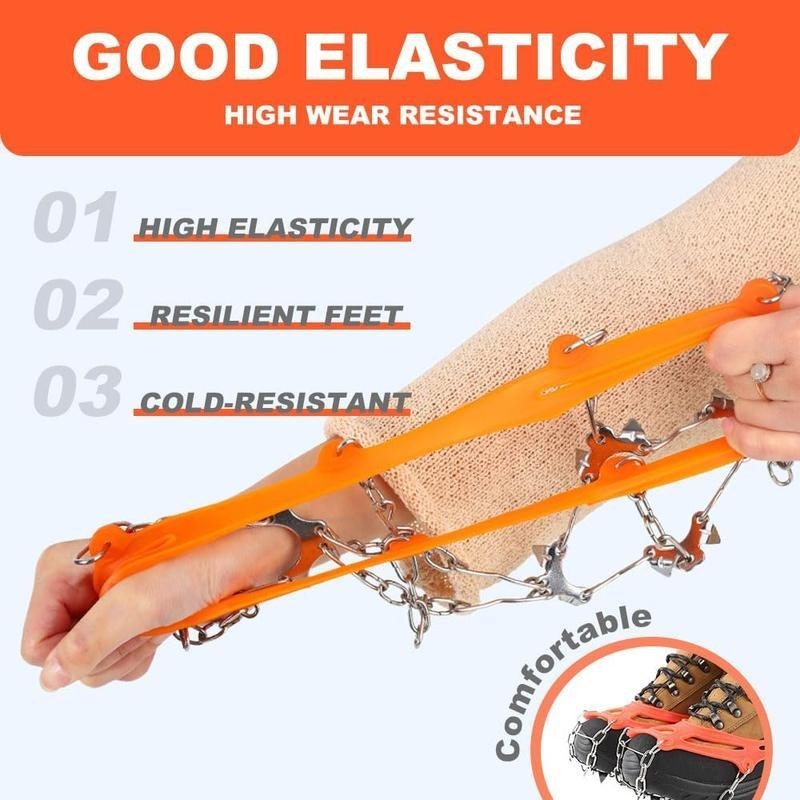 FrostBite – Traction Ice Spikes