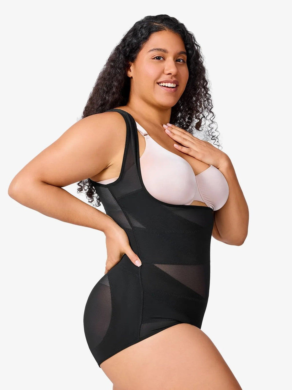 EleganceFit - Seamless Shaper