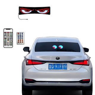 FlexiPixel – Custom LED Screen (App Control + Remote)