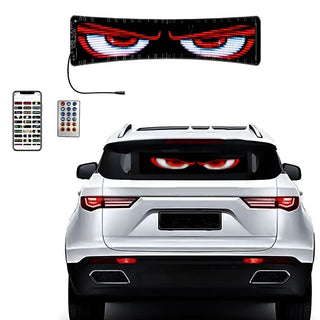 FlexiPixel – Custom LED Screen (App Control + Remote)