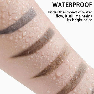 BrowRoyal | Semi-Permanent Full & Flawless Brow Tint (1+1 Free)