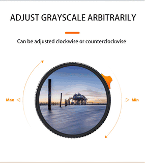 NovaCapture - Adjustable ND Mobile Lens Kit